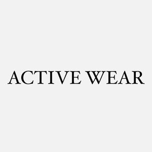 ACTIVE WEAR